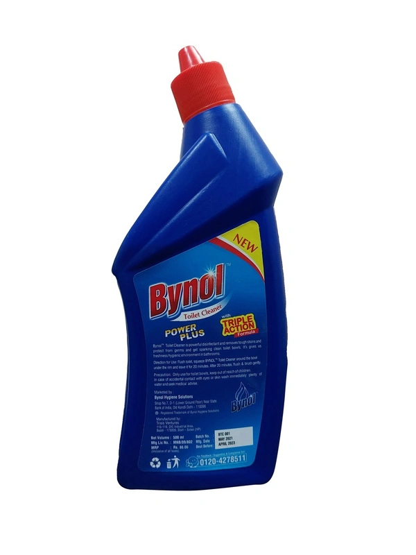 TOILET CLEANER - 500ml