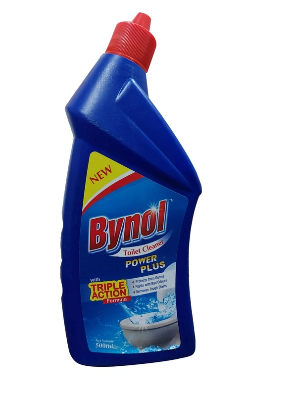 TOILET CLEANER - 500ml