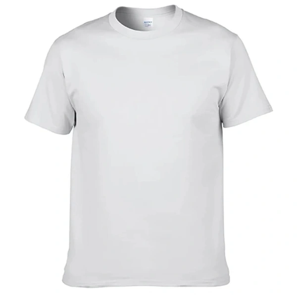 Men's Round Neck SUBLIMATION COTTON(180GSM) - All Size, All Color