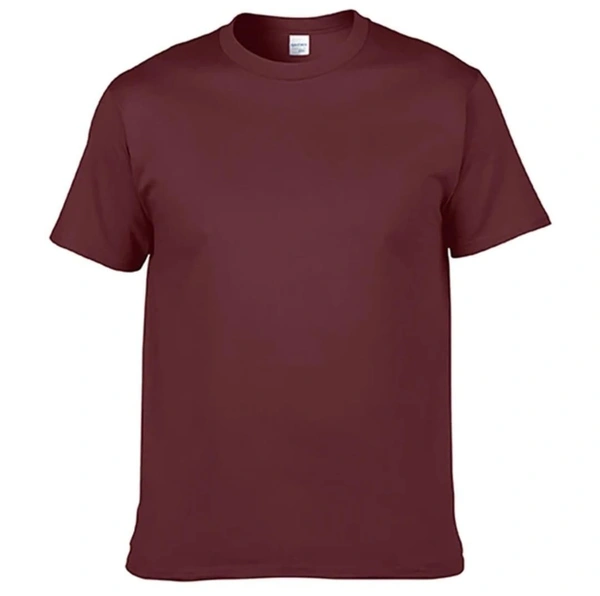 Men's Round Neck SUBLIMATION COTTON(180GSM) - All Size, All Color