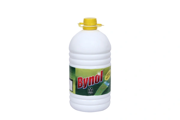 WHITE FLOOR CLEANER - 5 Litre