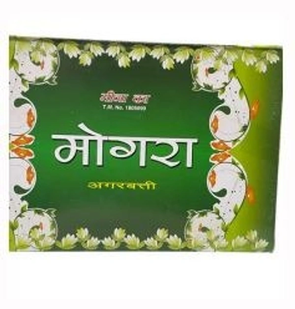 Agarbatti - Mogra