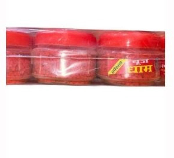 Asthgandh Chandan (dane wala) - Red