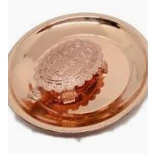 Kachua Plate(copper) - Cooper