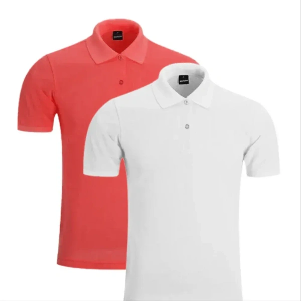 Men's Polo T-Shirt's NIRMAL NET(140-160GSM) - All Size, All Color