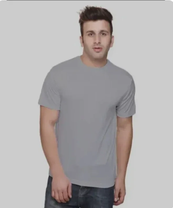 Men's Round Neck SARINA 120GSM - All Size, All Color