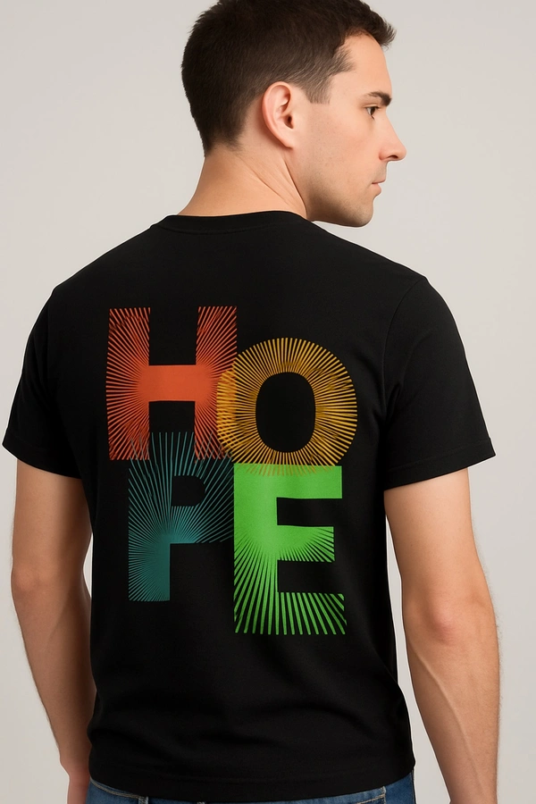 Men's Super Combed Cotton Regular Fit Pace Crew Neck Half Sleeve T-Shirt