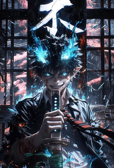 Anime Desine