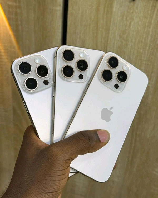 I Phone 16 Pro Max Clone [ Copy Of I Phone 16 Pro Max Full Software And Hardware Copy ] - All Colors Available Messages us on WhatsApp For Your Favorite Colors DELIVERY.