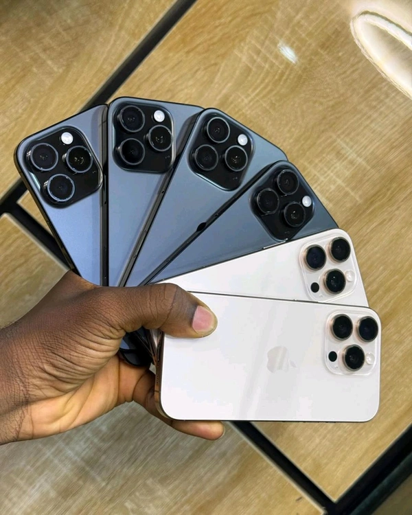 I Phone 16 Pro Max Clone [ Copy Of I Phone 16 Pro Max Full Software And Hardware Copy ] - All Colors Available Messages us on WhatsApp For Your Favorite Colors DELIVERY.