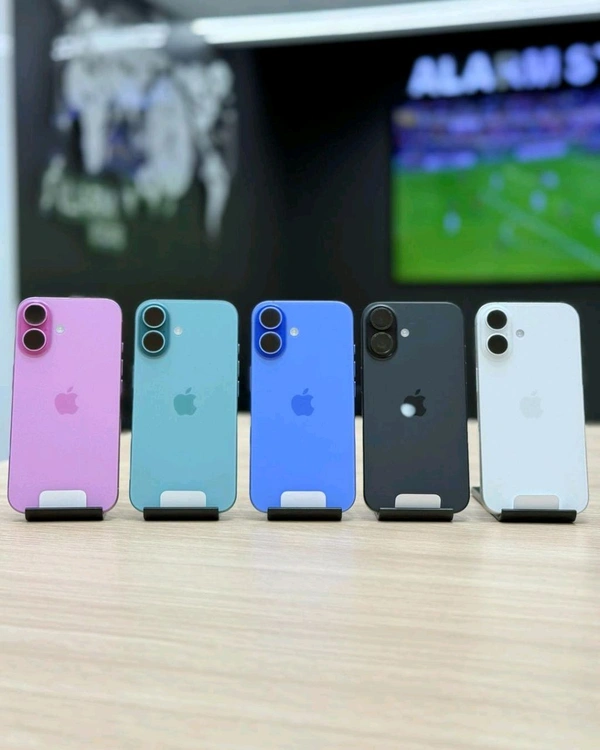 I Phone 16 Clone [ Copy Of I Phone 16. Hardware And Software Full Copy ] - All Colors Available Messages us on WhatsApp For Your Favorite Colors DELIVERY.