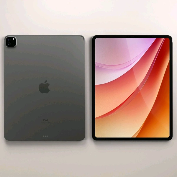 Apple IPad Pro 13 Clone [ Copy Of Apple Ipad 13. Hardware And Software Full Copy ] - All Colors Available Messages us on WhatsApp For Your Favorite Colors DELIVERY.