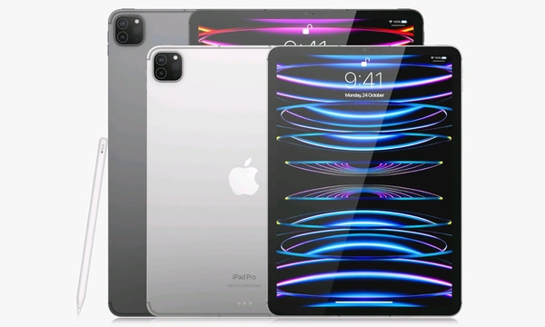 Apple IPad Pro 13 Clone [ Copy Of Apple Ipad 13. Hardware And Software Full Copy ] - All Colors Available Messages us on WhatsApp For Your Favorite Colors DELIVERY.