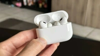 Apple Airpods Pro Clone [Full Copy Of Airpods Pro With Full Apple Support] - White