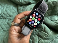 Apple watch ultra 2 Clone [Full Copy Of ultra 2 with metal body and full IOS Software with gps service and Apple Support access] AT just 3499/- - silver