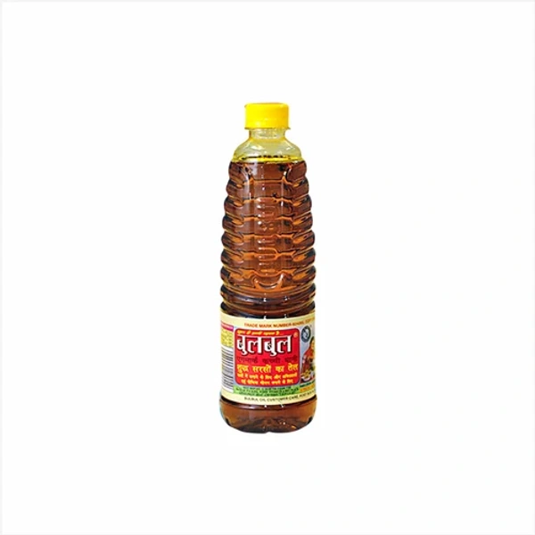 BULBUL MUSTARD OIL - 5L