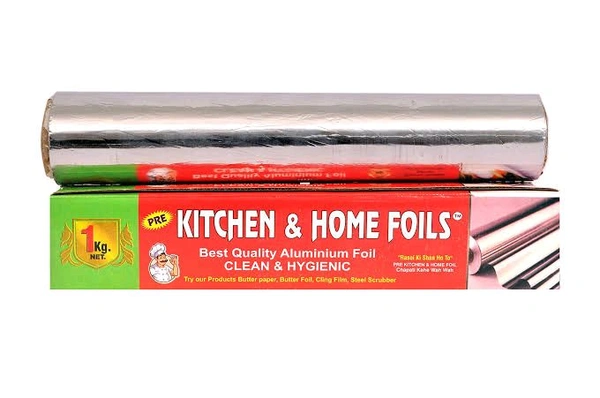 Aluminum Kitchen Foil 1Kg