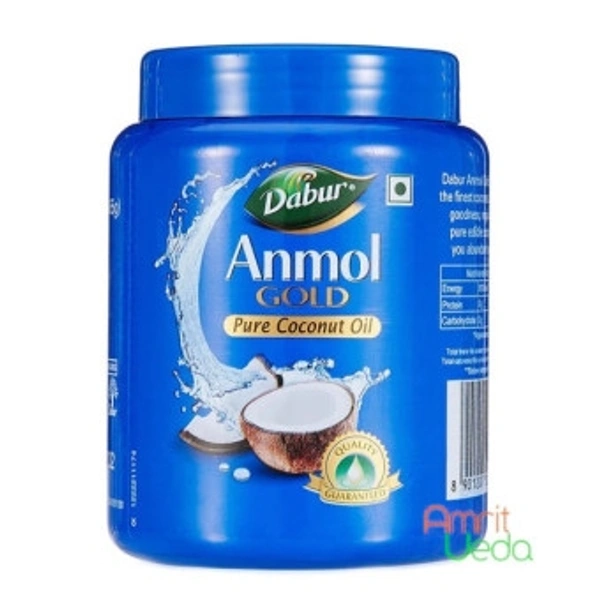 Dabur Anmol Gold Coconut Oil 175 ml 