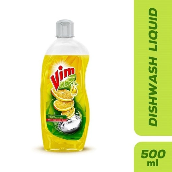 Vim Liquid Dishwash  - 130 ml