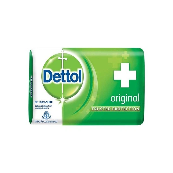 Dettol Body Soap 4x150 gm