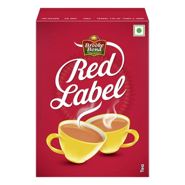 Red Label Tea (Brookebond)  - Red, 250 Gm
