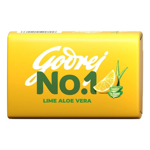 Godrej No. 1 Body Soap 5x100gm
