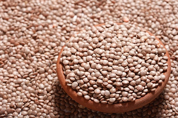 Black Masoor Dal - 1 Kg
