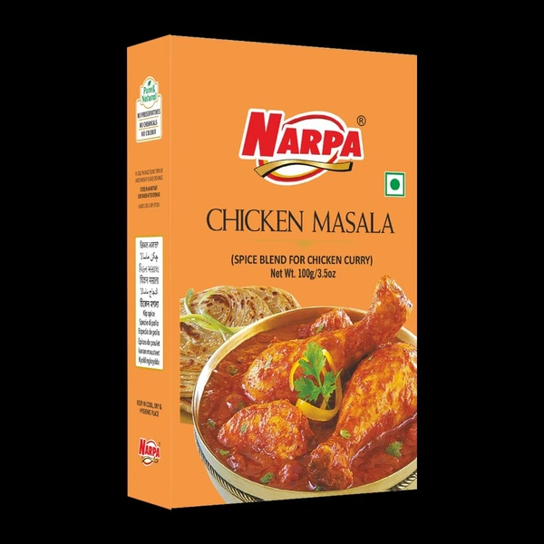 Narpa Chicken Masala 100 gm