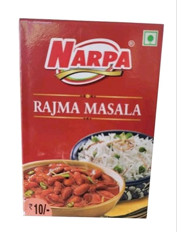 Narpa Rajma Masala 100 gm