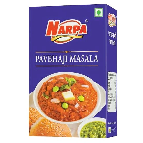Narpa Pavbhaji Masala 100 gm
