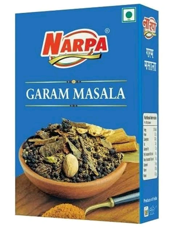 Narpa Garam Masala 100 gm