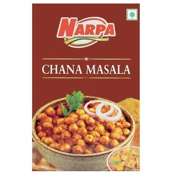 Narpa Chana Masala 100 gm