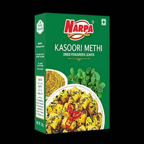 Narpa Kasoori Methi 25 gm