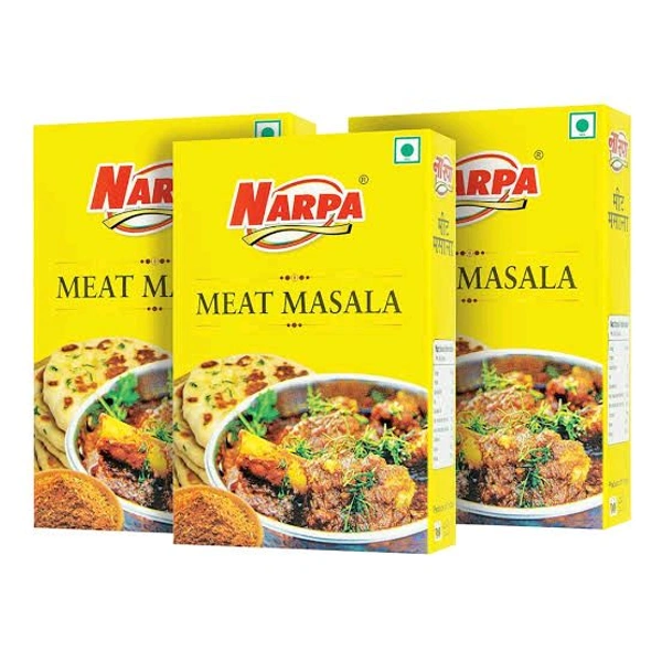 Narpa Meat Masala