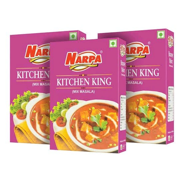 Narpa Kitchen King Masala