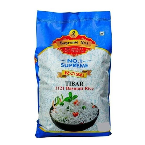 Supreme No. 1 Rose Tibar - 5 Kg