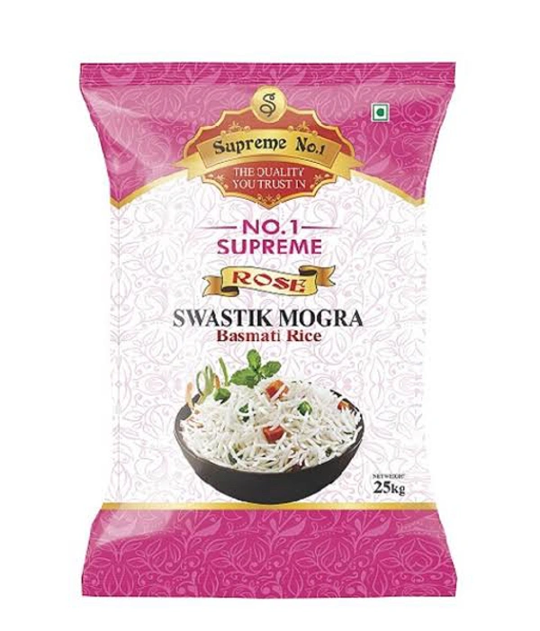 Supreme No. 1 Swastik Mongra - 10 Kg