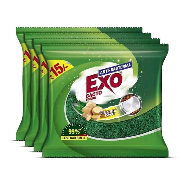 Exo Scrub Pack Of 5 
