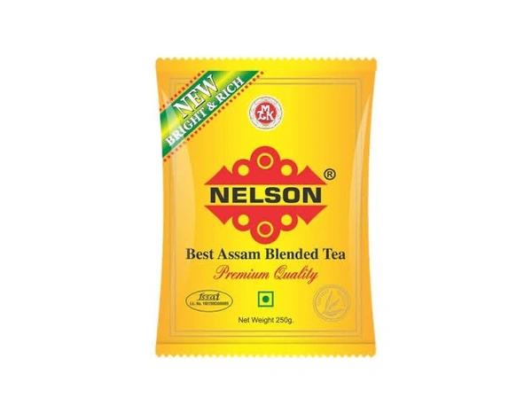 Nelson Tea Packet (250g)