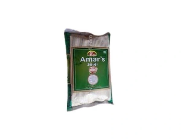 Amar Sooji - 500g |Ready to Cook | Nutritious Sooji|Healthy Breakfast