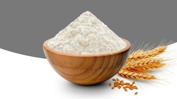Amar Maida Refined Wheat Flour - 1Kg, Fresh, Pure & Tasty | 100% Natural
