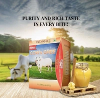Patanjali Cow's Ghee - 1 Liter