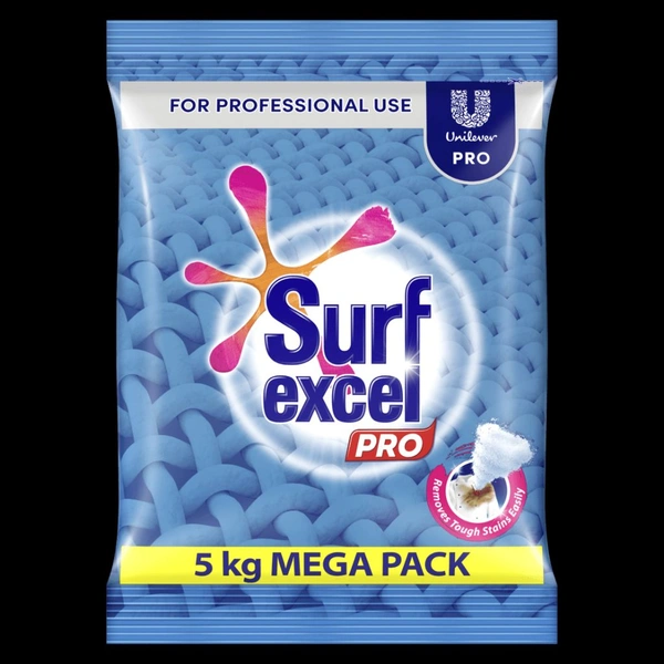 Surf Excel Pro 5 Kg Mega Pack