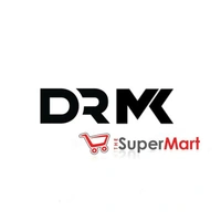 DRMK SUPERMART - Logo