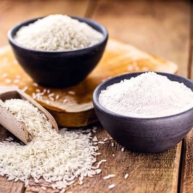 Atta, Rice & Pulses