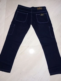 Baggy Jeans - Cherry Pie, M