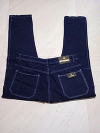 Baggy Jeans - Cherry Pie, M