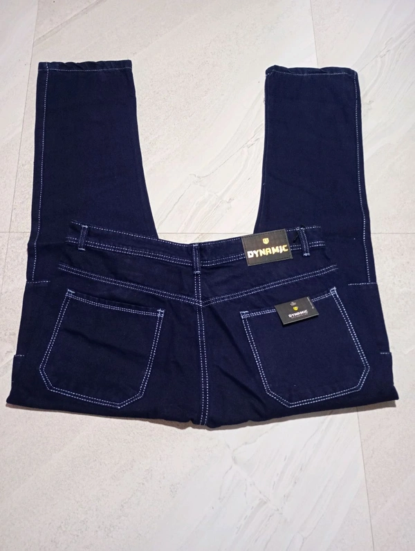 Baggy Jeans - Cherry Pie, M