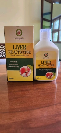 Only Ayurved's Liver Reactivator