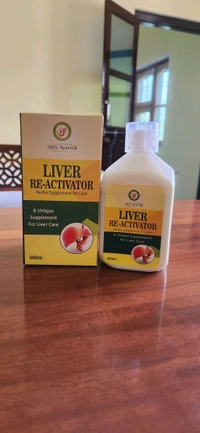 Only Ayurved's Liver Reactivator